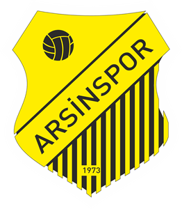 Arsin Spor Logo PNG Vector