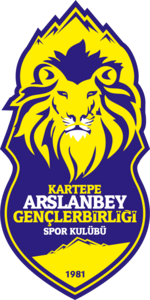Arslanbey Gençlerbirligi Logo PNG Vector