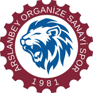 Arslanbeyi Organize Sanayispor Logo Vector