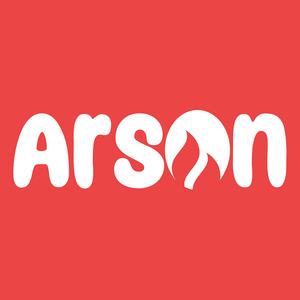 Arson Logo PNG Vector