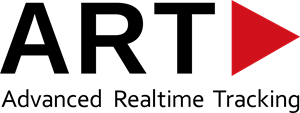 ART – Advanced Realtime Tracking Logo Vector