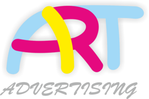 Art Advertising Logo PNG Vector