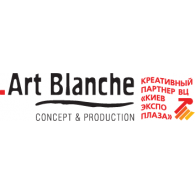 Art-Blanche Logo PNG Vector