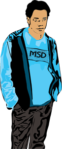 Art Carton MSD Logo Vector
