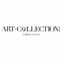 art & Collection Logo PNG Vector