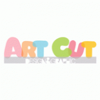 Art Cut Logo Vector