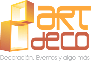 Art Deco Logo Vector