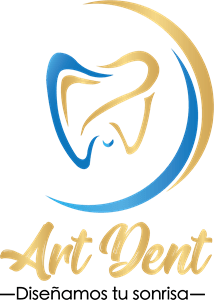 Art Dent Logo PNG Vector