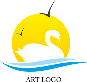 Art Design Logo PNG Vector