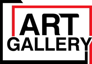Art Gallery Logo PNG Vector