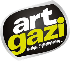 art gazi Logo PNG Vector