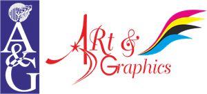 Art & Graphics Logo PNG Vector