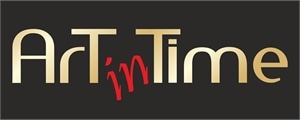 Art in Time Logo Vector