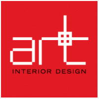 Art-Interior Design Logo PNG Vector