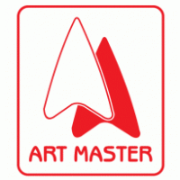 Art Master Logo PNG Vector