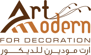 ART MODERN FOR DECORATION Logo PNG Vector