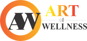 Art of Wellness Logo PNG Vector