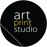 Art Print Studio Logo PNG Vector