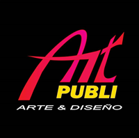 ART PUBLI Logo PNG Vector