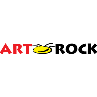 Art Rock Logo PNG Vector