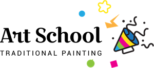 Art School Logo PNG Vector