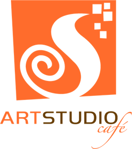 ART STUDIO CAFÉ Logo PNG Vector