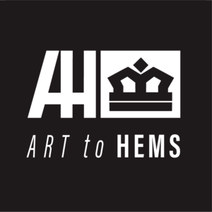 Art to Hems Logo Vector