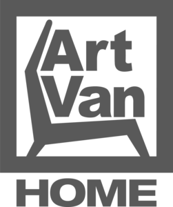 Art Van Home Logo PNG Vector