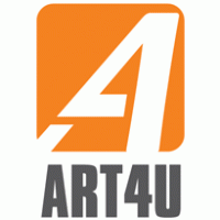 art4u Logo PNG Vector