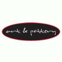 art & pottery Logo PNG Vector