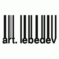 art. lebedev Logo PNG Vector
