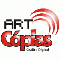 ArtCopias Logo Vector