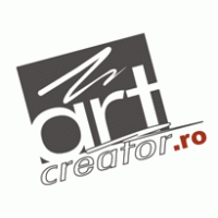 artcreator.ro Logo PNG Vector