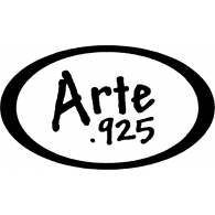 Arte 925 Logo PNG Vector