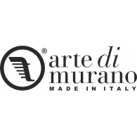 Arte di Murano Logo Vector