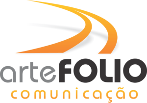 Arte e Fólio Comunicação Logo PNG Vector