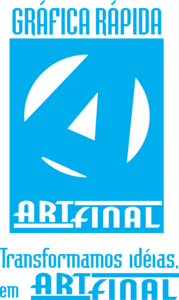 Arte Final Logo PNG Vector