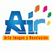 Arte, Imagen y Resolución Logo PNG Vector
