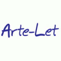 Arte-Let Logo PNG Vector