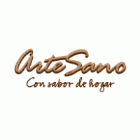 Arte Sano logotipo Logo PNG Vector