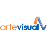 arte visual Logo PNG Vector