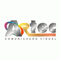 Artec Comunicação Visual Logo Vector