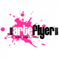 ArteFlyer Logo PNG Vector