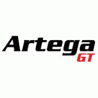 Artega GT Logo Vector