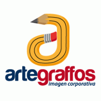 Artegraffos, imagen Corporativa Logo PNG Vector