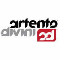 Artento Divini Logo PNG Vector