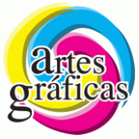 Artes Gráficas UTFV 2003 Logo Vector
