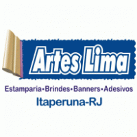 ARTES LIMA Logo PNG Vector