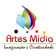Artes Midia Logo PNG Vector