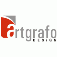 Artgrafo Design Logo PNG Vector